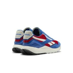 Baskets En Cuir Reebok Classics Legacy AZ -Baskets Soldes Boutique reebok classics gx9346 6 footwear photography back lateral top view white