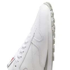 Baskets Cuir Reebok Classics -Baskets Soldes Boutique reebok classics gy3558 7 footwear photography detail view 1 white 000