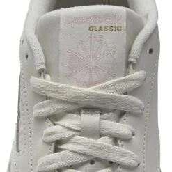 Baskets Femme Reebok Classics Club C 85 -Baskets Soldes Boutique reebok classics gy9737 7 footwear photography detail view 1 white 000