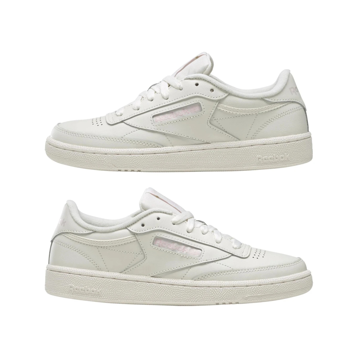 Baskets Femme Reebok Classics Club C 85 – Image 2