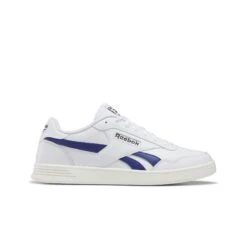 Baskets Reebok Classics Court Advance -Baskets Soldes Boutique reebok classics gz9625 1 footwear photography side lateral center view white