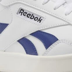 Baskets Reebok Classics Court Advance -Baskets Soldes Boutique reebok classics gz9625 7 footwear photography detail view 1 white