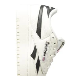 Baskets Femme Reebok Classics Club C Double -Baskets Soldes Boutique reebok classics h04190 7 footwear photography detail view 1 white 000