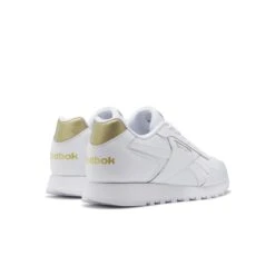 Baskets Femme Reebok Classics Glide -Baskets Soldes Boutique reebok classics id1959 6 footwear photography back lateral top view white 000