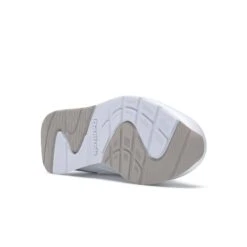 Baskets Femme Reebok Classics Royal Glide -Baskets Soldes Boutique reebok classics v53956 4 footwear photography bottom view white 000