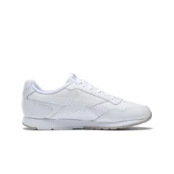 Baskets Femme Reebok Classics Royal Glide -Baskets Soldes Boutique reebok classics v53956 5 footwear photography side medial center view white 000