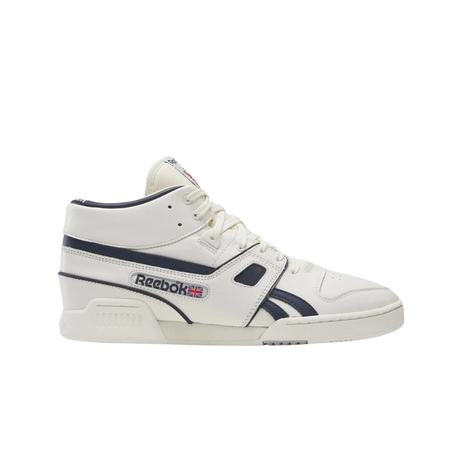 Baskets Reebok Workout Pro Mid 6 Baskets Reebok Workout Pro Mid – Image 4