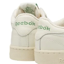 Baskets Reebok Club C85 Vintage -Baskets Soldes Boutique reebok dv6434 8 footwear photography detail view 2 white 000