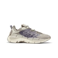 Baskets Reebok Zig Kinetica II -Baskets Soldes Boutique reebok fx9344 1 footwear photography side lateral center view white 000