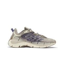 Baskets Reebok Zig Kinetica II -Baskets Soldes Boutique reebok fx9344 4 footwear photography side medial center view white 000