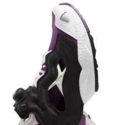 Baskets Reebok Instapump Fury 95 -Baskets Soldes Boutique reebok gx2662 7 footwear photography detail view 1 white 000