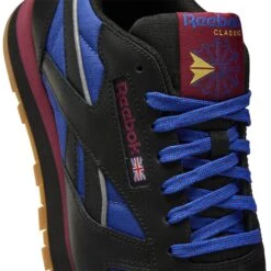 Chaussures Reebok Classic Leather -Baskets Soldes Boutique reebok gy0211 7 footwear photography detail view 1 white 000