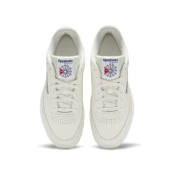 Baskets Reebok Club C 85 -Baskets Soldes Boutique reebok hp4321 2 footwear photography top portrait view white 000