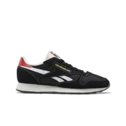 Baskets En Cuir Reebok Classic -Baskets Soldes Boutique reebok hq4145 1 footwear photography side lateral center view white