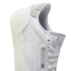 Baskets Reebok Court Peak -Baskets Soldes Boutique reebok hq4568 7 footwear photography detail view 1 white 000