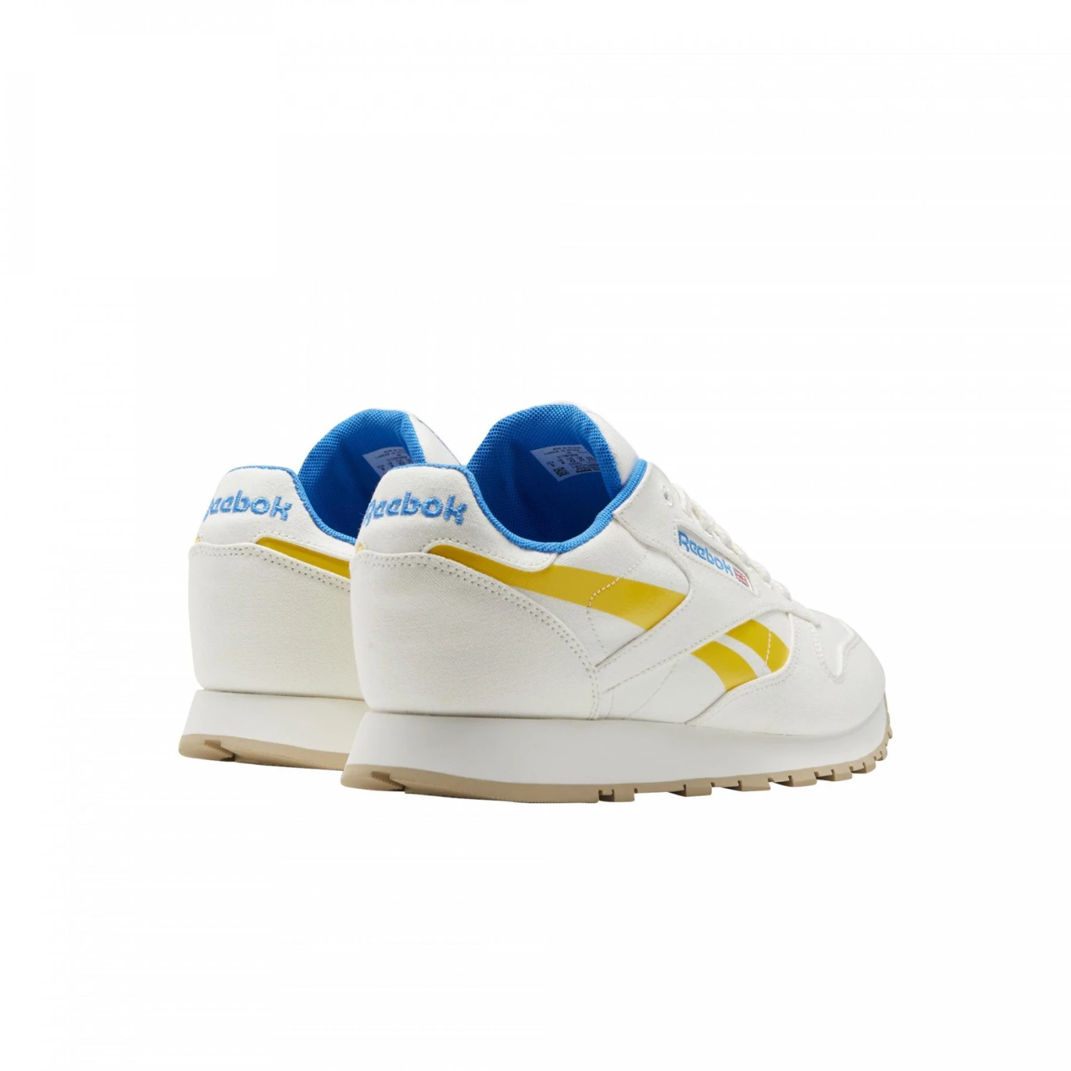 Chaussures Reebok Classics Leather Glow 7 Chaussures Reebok Classics Leather Glow – Image 5