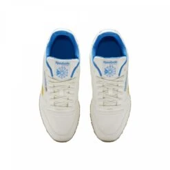 Chaussures Reebok Classics Leather Glow 18 Chaussures Reebok Classics Leather Glow -Baskets Soldes Boutique s23721 ftw photo top portrait white