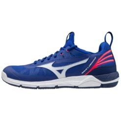Chaussures Mizuno Wave Luminous -Baskets Soldes Boutique sh v1ga182020 00