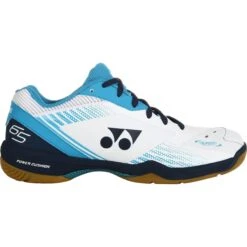 Chaussures De Badminton Yonex PC 65 Z -Baskets Soldes Boutique shb65z3mex 725 blanc 1