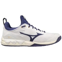 Chaussures Indoor Mizuno Wave Luminous -Baskets Soldes Boutique v1ga212043