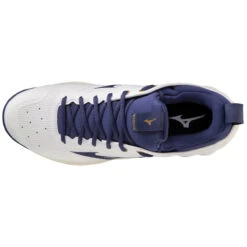 Chaussures Indoor Mizuno Wave Luminous -Baskets Soldes Boutique v1ga212043 4