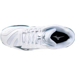 Chaussures Indoor Mizuno Wave Voltage Mid -Baskets Soldes Boutique v1ga216586 2
