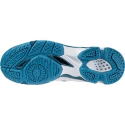 Chaussures Indoor Mizuno Wave Voltage Mid -Baskets Soldes Boutique v1ga216586 3