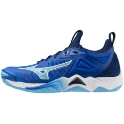 Chaussures Indoor Mizuno Wave Momentum -Baskets Soldes Boutique v1ga231201 1