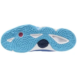 Chaussures Indoor Mizuno Wave Momnetum Mid -Baskets Soldes Boutique v1ga231701 3