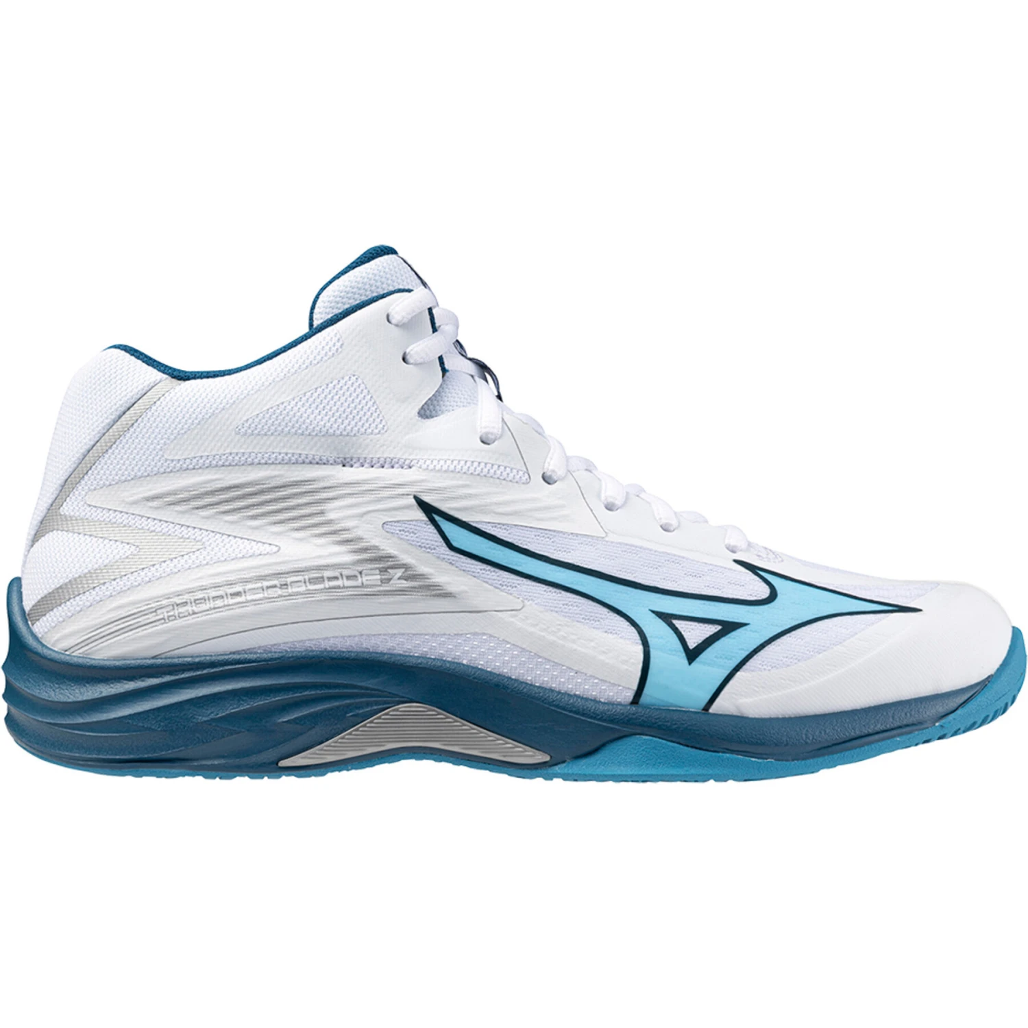 Chaussures Indoor Mizuno Thunder Blade Z Mid 7 Chaussures Indoor Mizuno Thunder Blade Z Mid – Image 5