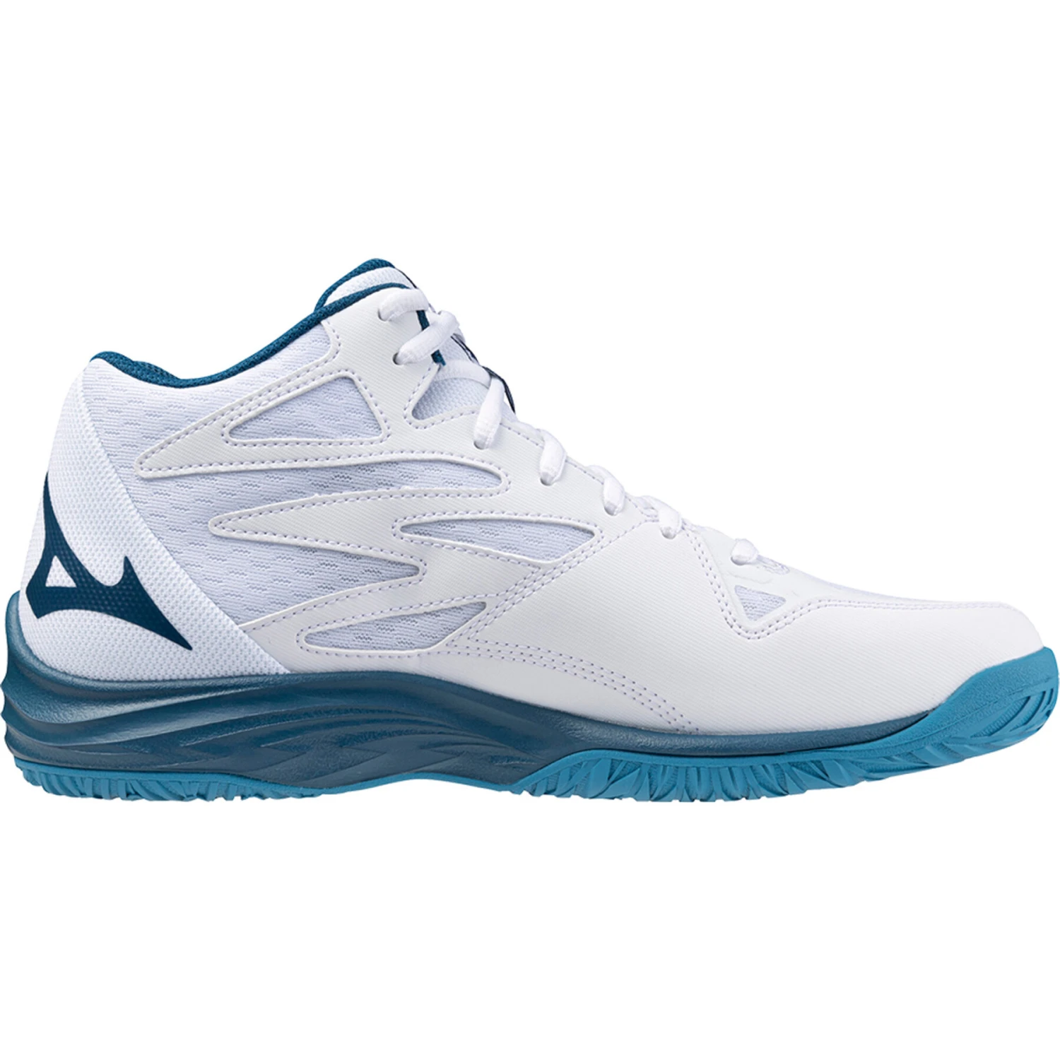 Chaussures Indoor Mizuno Thunder Blade Z Mid 5 Chaussures Indoor Mizuno Thunder Blade Z Mid – Image 3