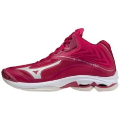 Chaussures Femme Mizuno Wave Lightning Z6 Mid -Baskets Soldes Boutique v1gc200564 0