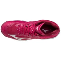 Chaussures Femme Mizuno Wave Lightning Z6 Mid -Baskets Soldes Boutique v1gc200564 2