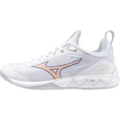 Chaussures Indoor Femme Mizuno Wave Luminous -Baskets Soldes Boutique v1gc212000 1
