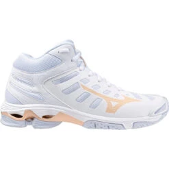 Chaussures Indoor Femme Mizuno Wave Voltage Mid Wos 12 Chaussures Indoor Femme Mizuno Wave Voltage Mid Wos -Baskets Soldes Boutique v1gc216535
