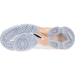 Chaussures Indoor Femme Mizuno Wave Voltage Mid Wos 10 Chaussures Indoor Femme Mizuno Wave Voltage Mid Wos -Baskets Soldes Boutique v1gc216535 4