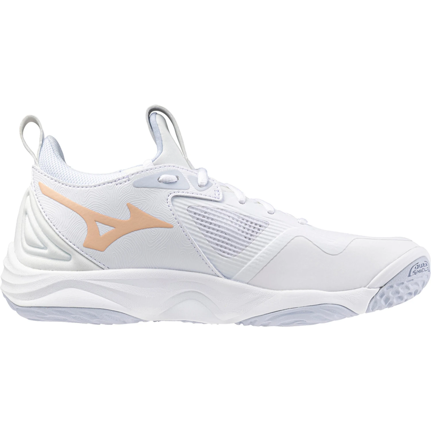 Chaussures Indoor Femme Mizuno Wave Momentum 4 Chaussures Indoor Femme Mizuno Wave Momentum – Image 2