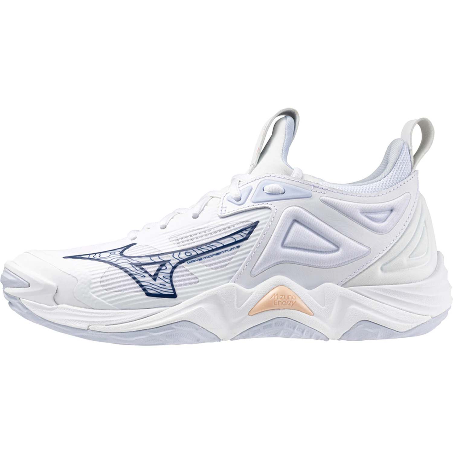 Chaussures Indoor Femme Mizuno Wave Momentum 3 Chaussures Indoor Femme Mizuno Wave Momentum