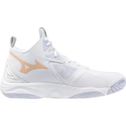 Chaussures Indoor Femme Mizuno Wave Momentum Mid