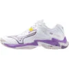 Chaussures Indoor Femme Mizuno Wave Lightning Z Wos -Baskets Soldes Boutique v1gc240010