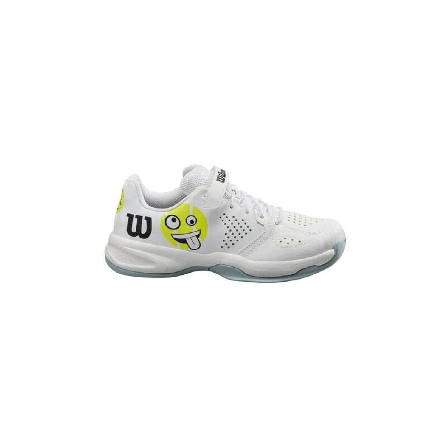 Chaussures De Tennis Enfant Wilson Kaos Emo 3 Chaussures De Tennis Enfant Wilson Kaos Emo