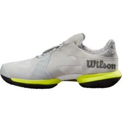 Chaussure De Tennis Wilson Kaos Swift 1.5 Clay -Baskets Soldes Boutique wrs332820 gris 2