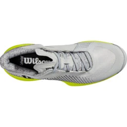 Chaussure De Tennis Wilson Kaos Swift 1.5 Clay -Baskets Soldes Boutique wrs332820 gris 6
