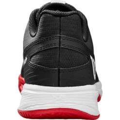 Wilson Chaussures De Tennis Enfant Rush Pro JR L -Baskets Soldes Boutique wrs333010 noir 4