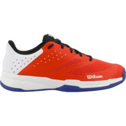 Chaussures De Tennis Wilson Kaos Stroke 2.0 -Baskets Soldes Boutique wrs333700 blanc 1