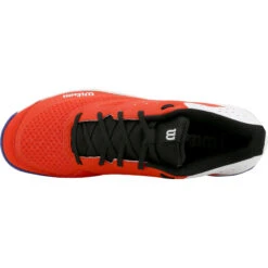 Chaussures De Tennis Wilson Kaos Stroke 2.0 -Baskets Soldes Boutique wrs333700 blanc 6