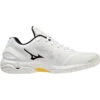 Chaussures Indoor Mizuno Wave Stealth V 1 Chaussures Indoor Mizuno Wave Stealth V -Baskets Soldes Boutique x1ga180013