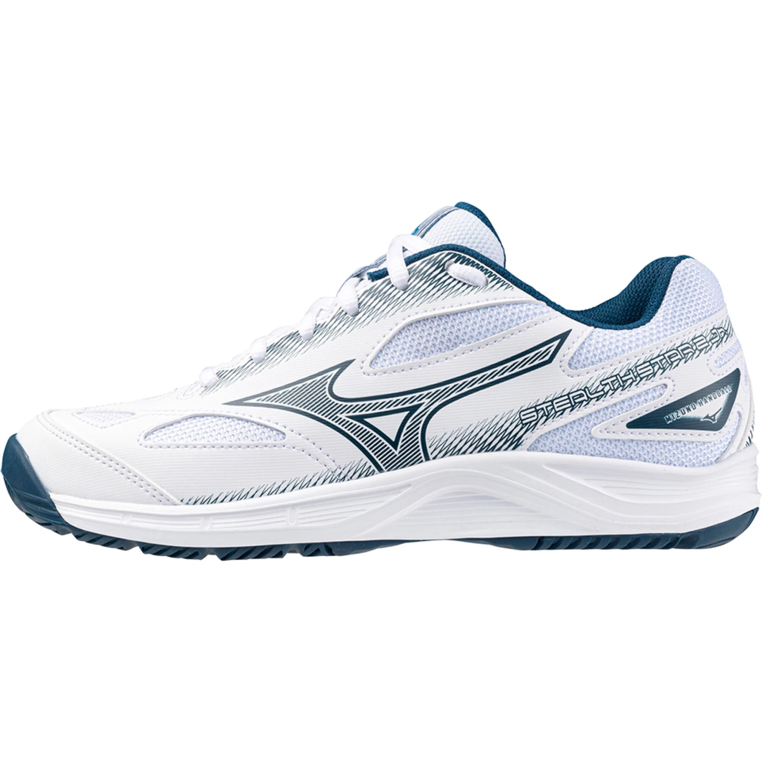 Chaussures Indoor Enfant Mizuno Stealth Star 7 Chaussures Indoor Enfant Mizuno Stealth Star – Image 5