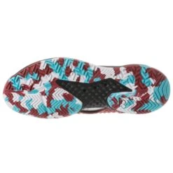 Chaussures De Tennis Yonex Power Cushion FusionRev 4 -Baskets Soldes Boutique yonex 160 shtf4macex 053 rouge noir 5