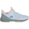Chaussures De Badminton Femme Yonex Pc Sonicage 3 -Baskets Soldes Boutique yonex 160 shts3lacex 273 grayish bkue 1